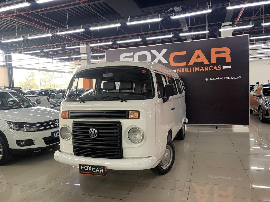 Volkswagen Kombi STANDARD 1.4 MI TOTAL FLEX 8V 2013