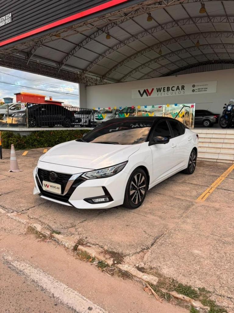 Nissan Sentra Sentra Exclu. Int. Premium 2.0 16V Aut. 2023