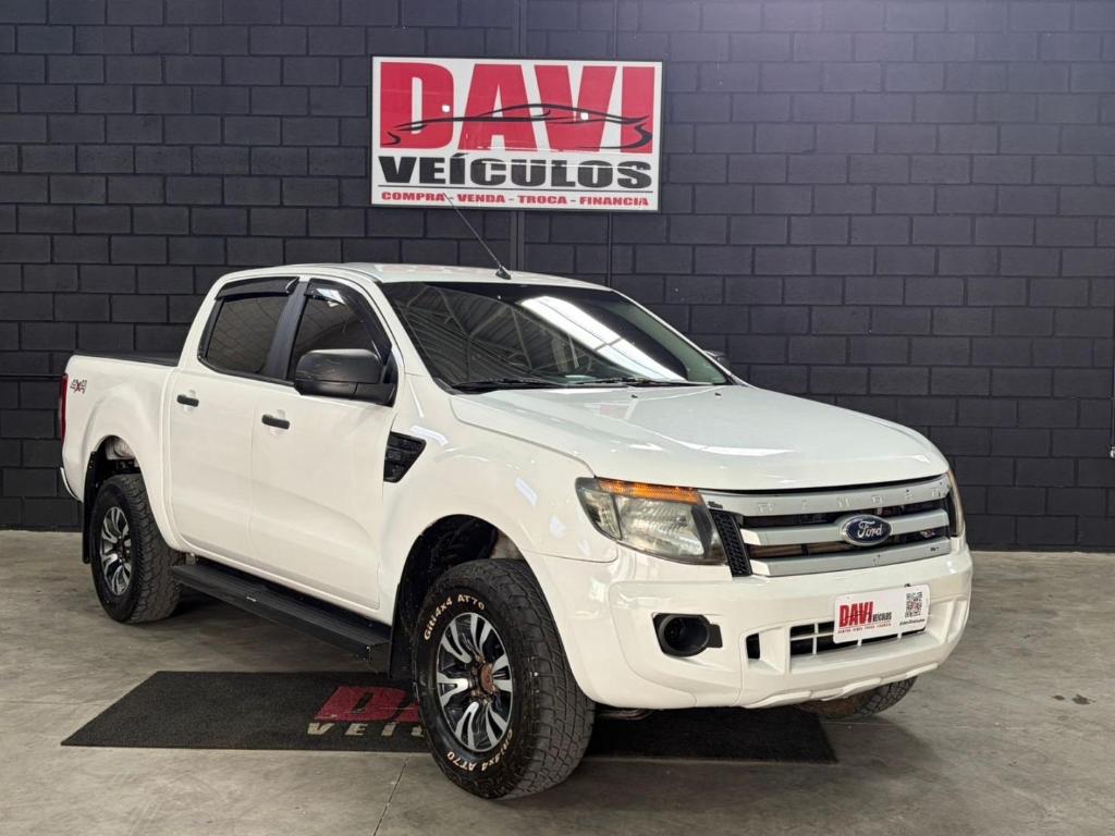 Ford Ranger CD XLS 2.2 2015