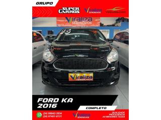 Foto do veículo Ford Ka 1.0 Flex Se
