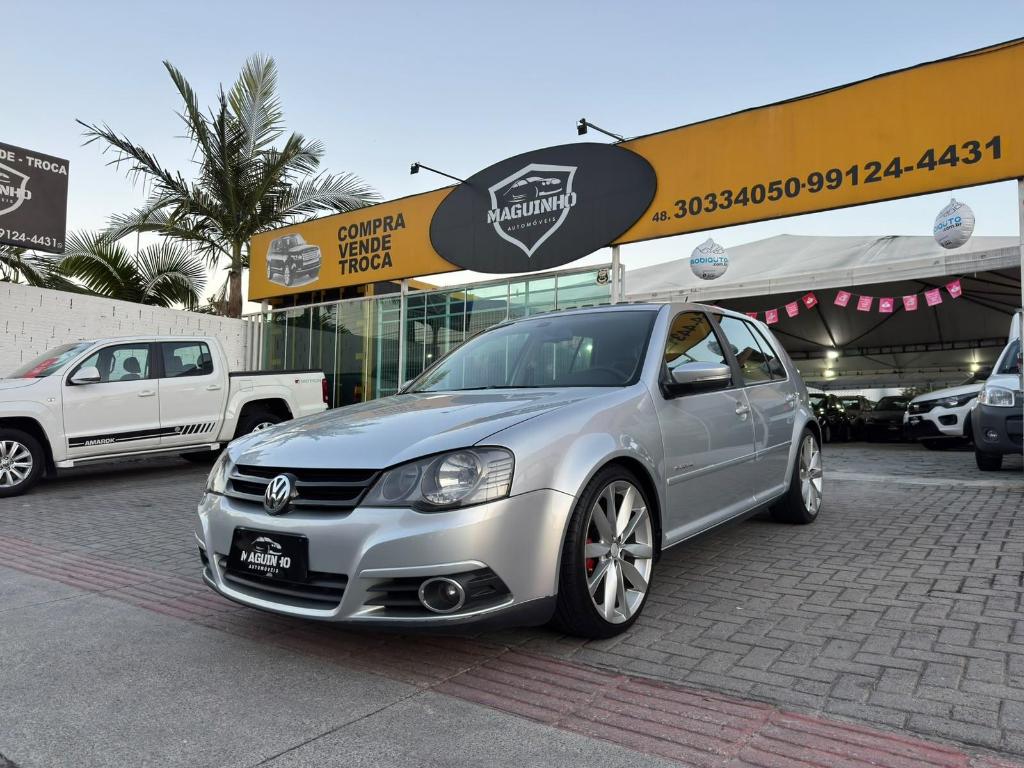 Volkswagen Golf Golf Sportline 1.6 Mi Total Flex 8V 4p 2014