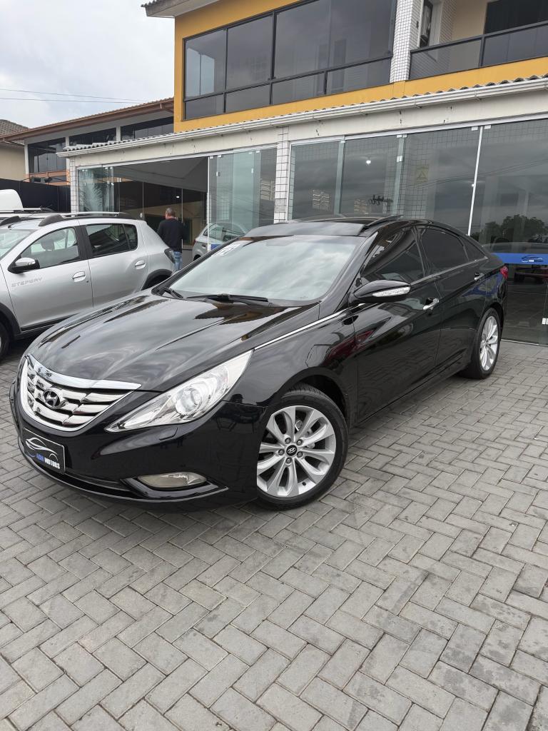 Hyundai Sonata 2012
