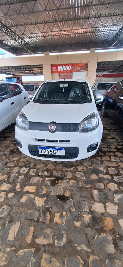 Fiat Uno UNO ATTRACTIVE 1.0 Fire Flex 8V 5p 2015