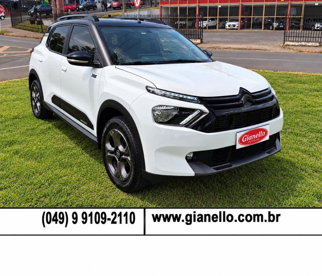 Citroën Aircross 1.0 T200 Xtr 7l Cvt 2026