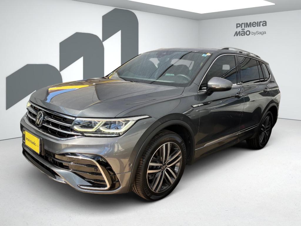Volkswagen Tiguan TIGUAN Allspac R-Line 300 TSI 2.0 2024