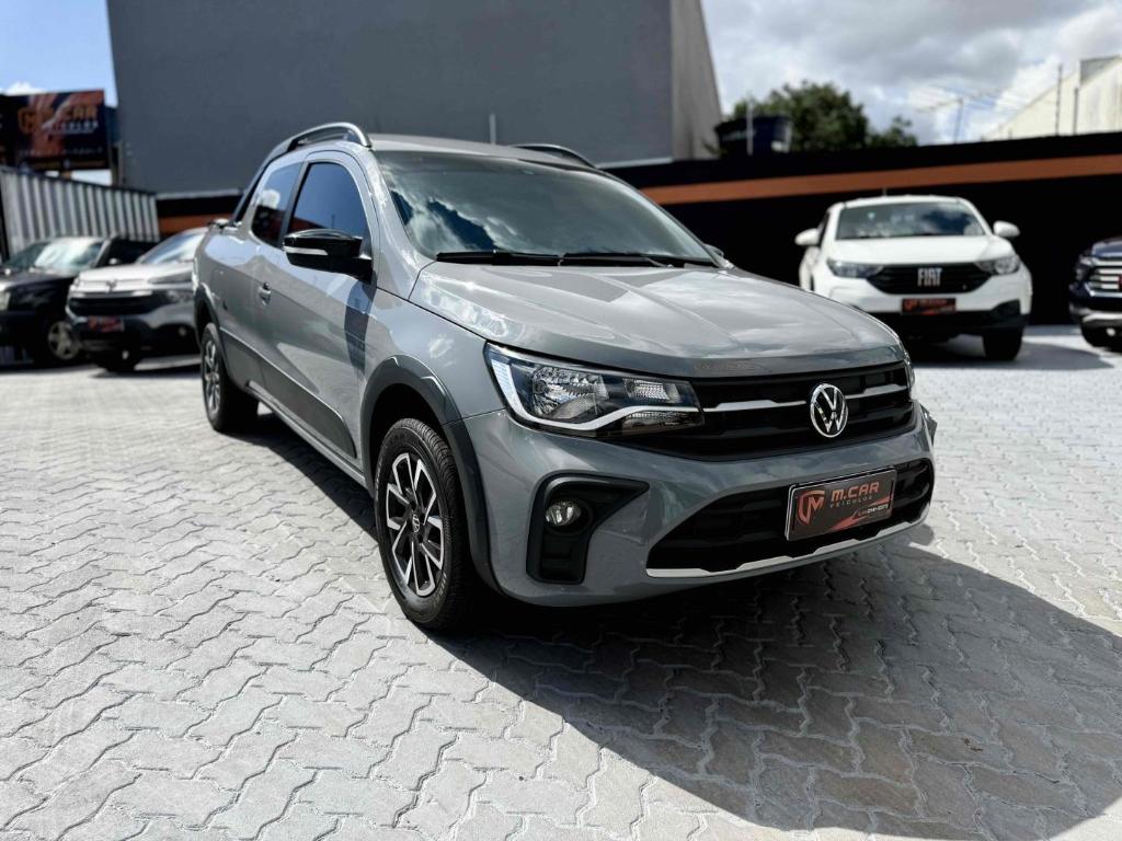Volkswagen Saveiro Saveiro Extreme 1.6 Flex 16V CD 2025