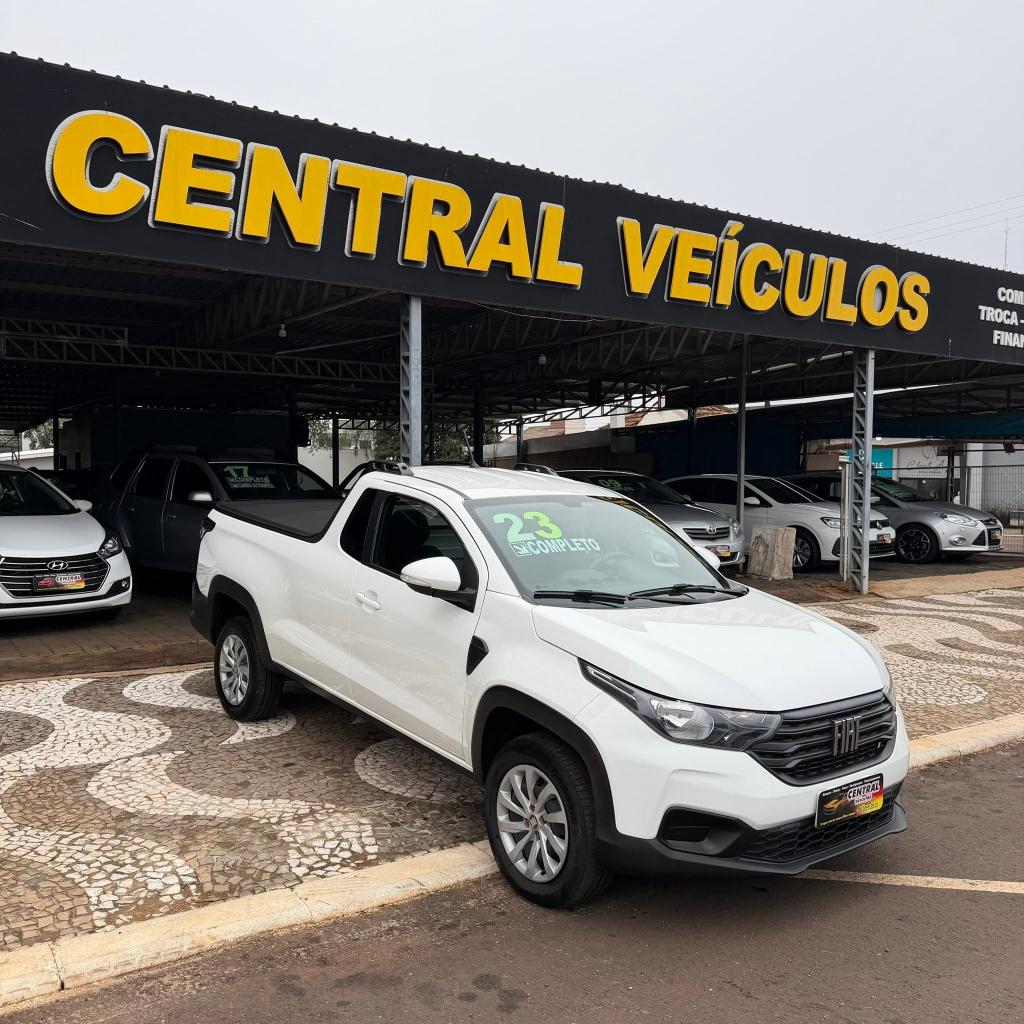Fiat Strada