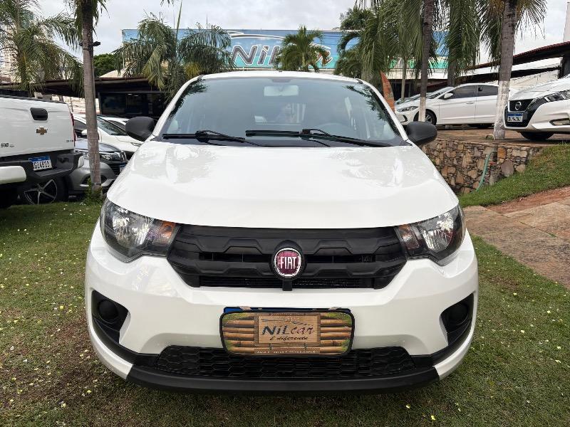 Fiat Mobi 2019