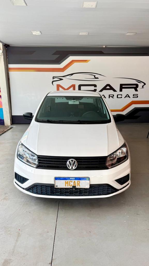 Volkswagen Voyage VOYAGE 1.0 Flex 12V 4p 2023