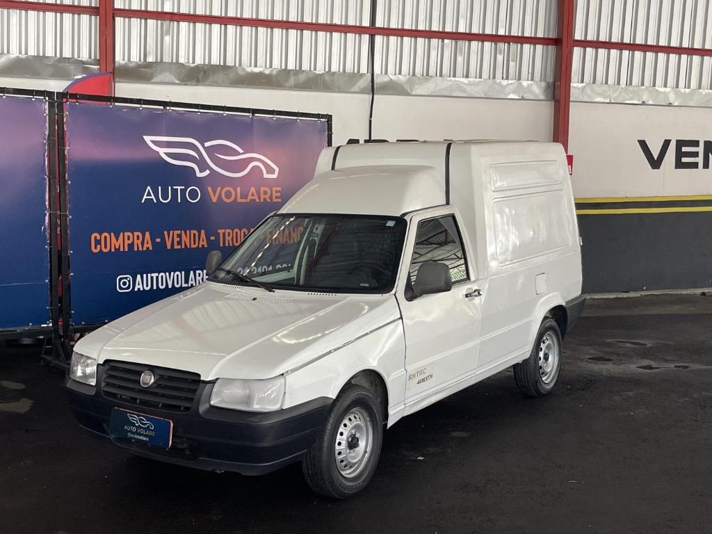 Fiat Fiorino FURGAO 1.3 8V FIRE FLEX 2013