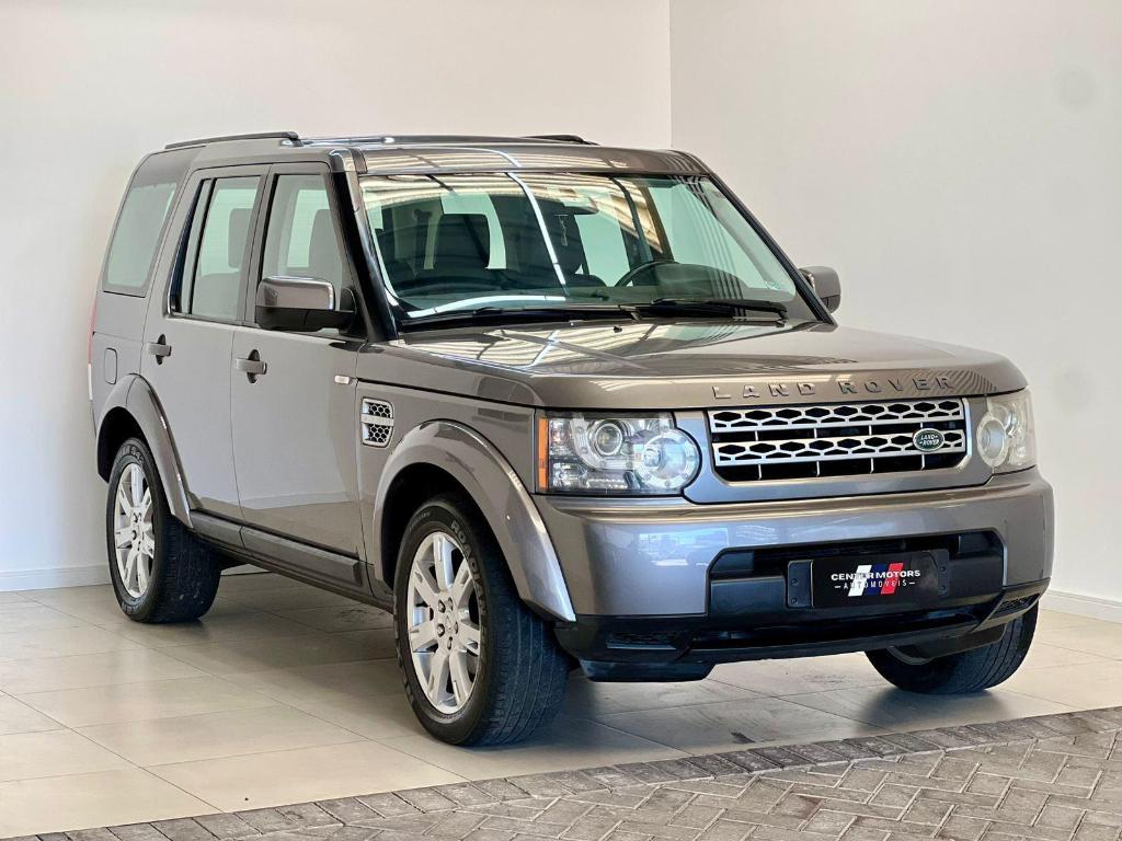 Land Rover Discovery4