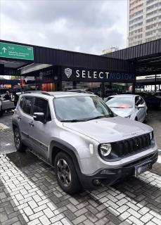 Foto do veículo Jeep Renegade Sport 1.8 4x2 Flex 16v Aut.