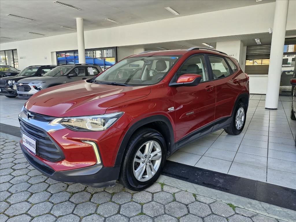 Chevrolet Tracker 1.0 TURBO AT 2021