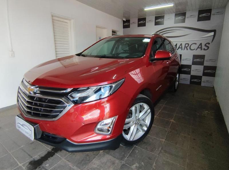 Chevrolet Equinox PREMIER 2.0 AT 2018