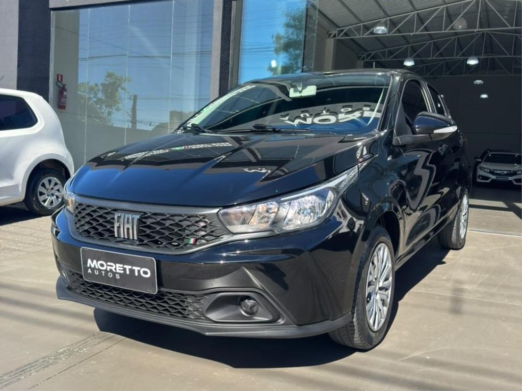 Fiat Argo ARGO DRIVE 1.0 6V Flex 2025