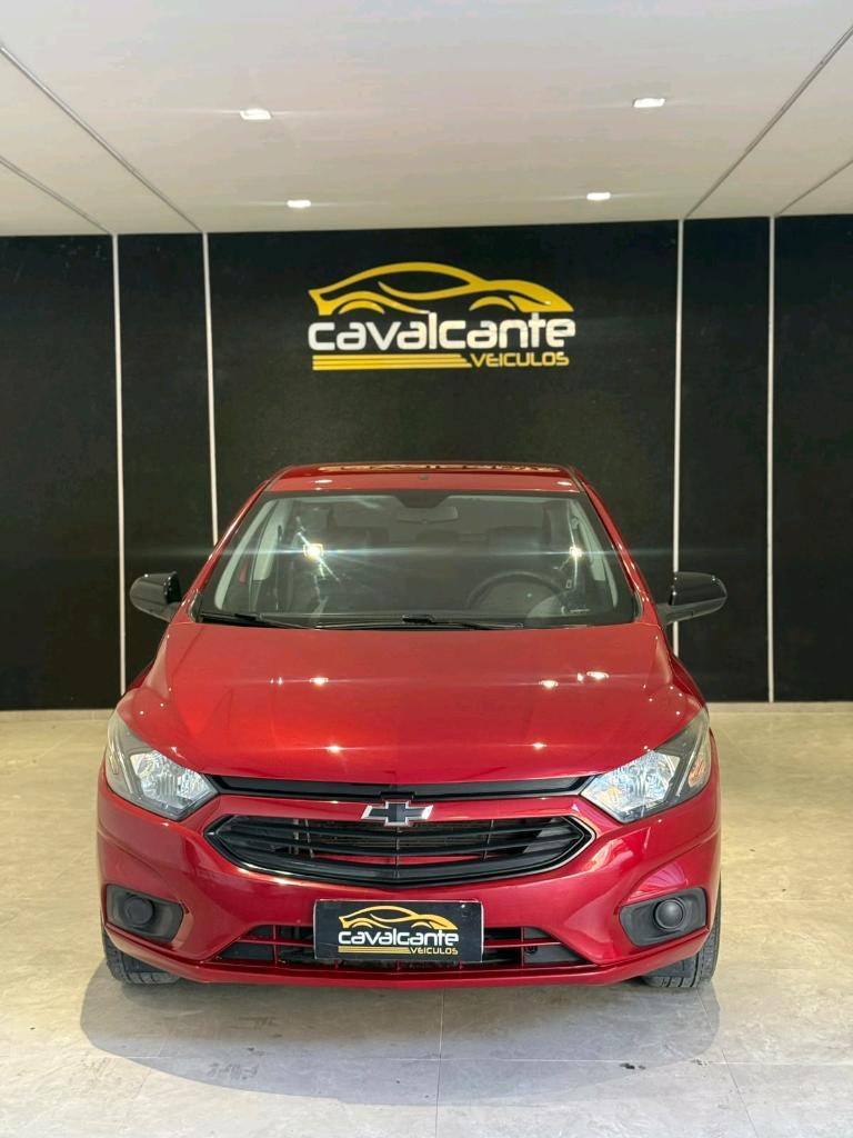Chevrolet Joy JOY Hatch 1.0 8V Black Edition Flex Mec. 2020