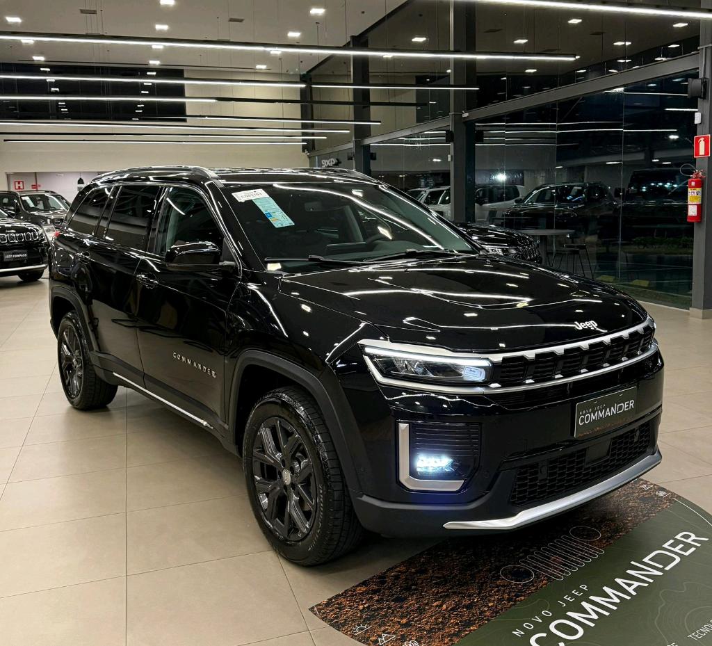 Jeep Commander 2026