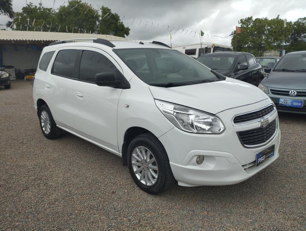 Chevrolet Spin 1.8 AT 2014