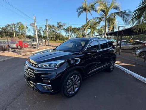 Chery Tiggo