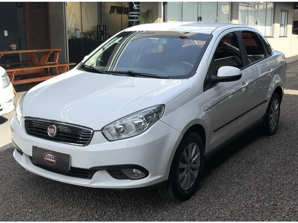Fiat Grand Siena Siena 1.4 Attractive 2018