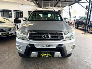 Foto do veículo Toyota Hilux Sw4 Srv 4x4 4.0 V6 24v Aut.
