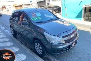 Foto do veículo Chevrolet Agile 1.4 Econoflex Ltz