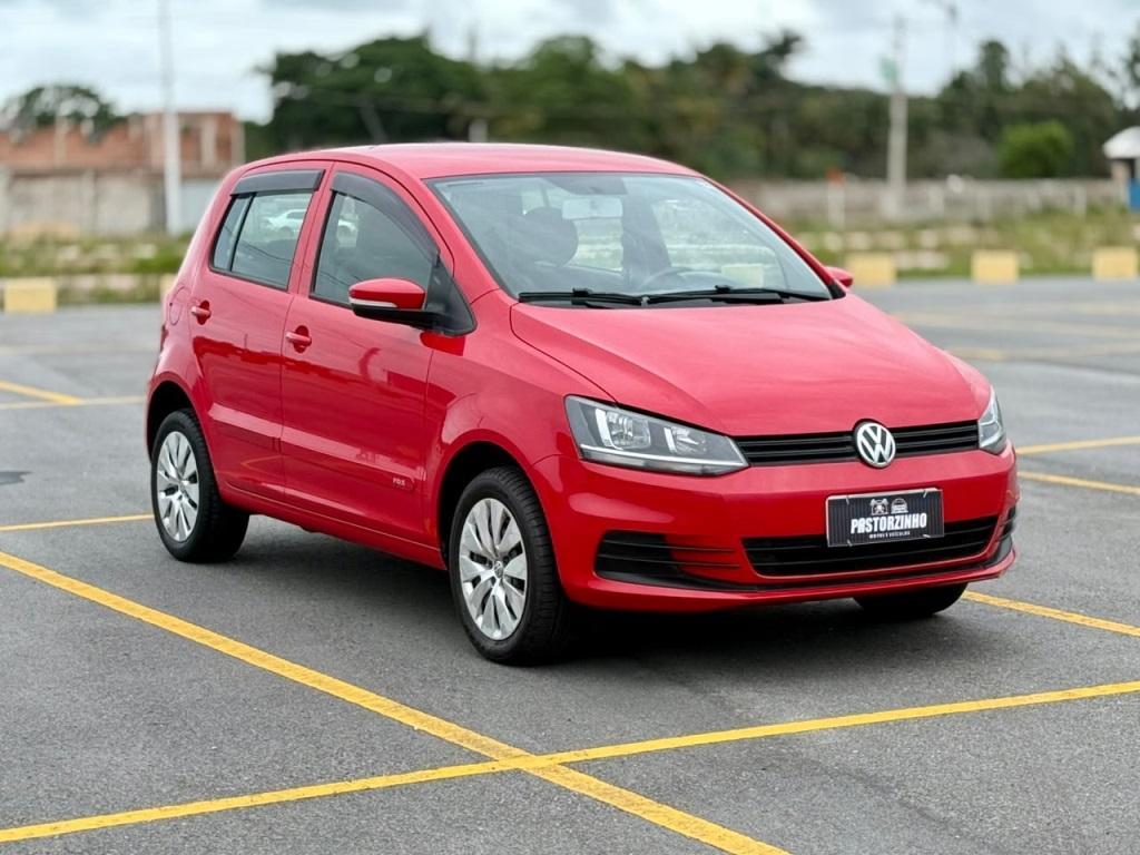 Volkswagen Fox 1.0 Mpi Trendline 2016