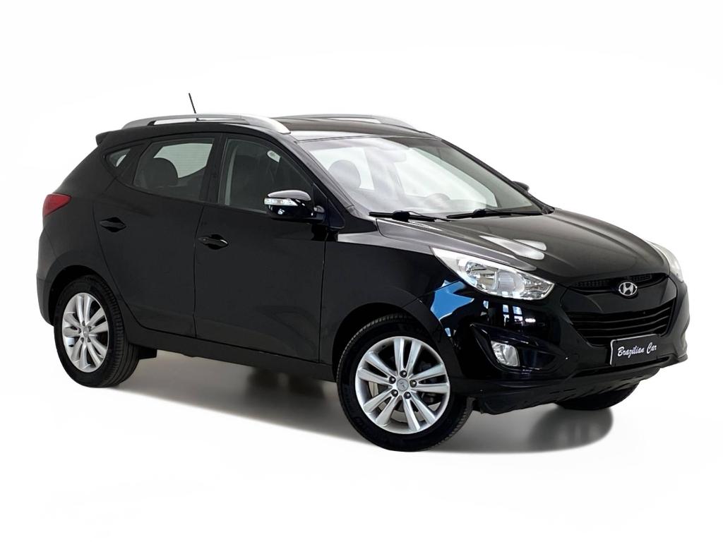 Hyundai Ix35 (NAC) GLS 2WD 2.0 16V AT 2015