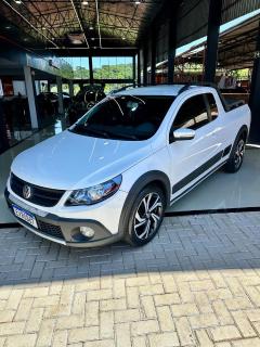 Foto do veículo Volkswagen Saveiro Cross 1.6 Mi Total Flex 8v Ce