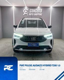 Foto do veículo Fiat Pulse 1.0 T200 Mhev Audace Cvt