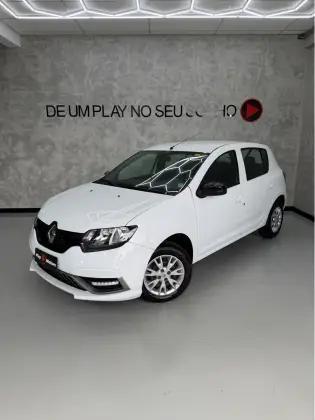Renault Sandero SANDERO S Edition Flex 1.0 12V 5p Mec. 2023
