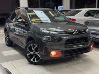 Foto do veículo Citroen C4 Cactus 1.6 Feel Pack Auto