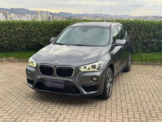 Foto do veículo Bmw X1 2.0 Activeflex Xdrive25i Sport Auto