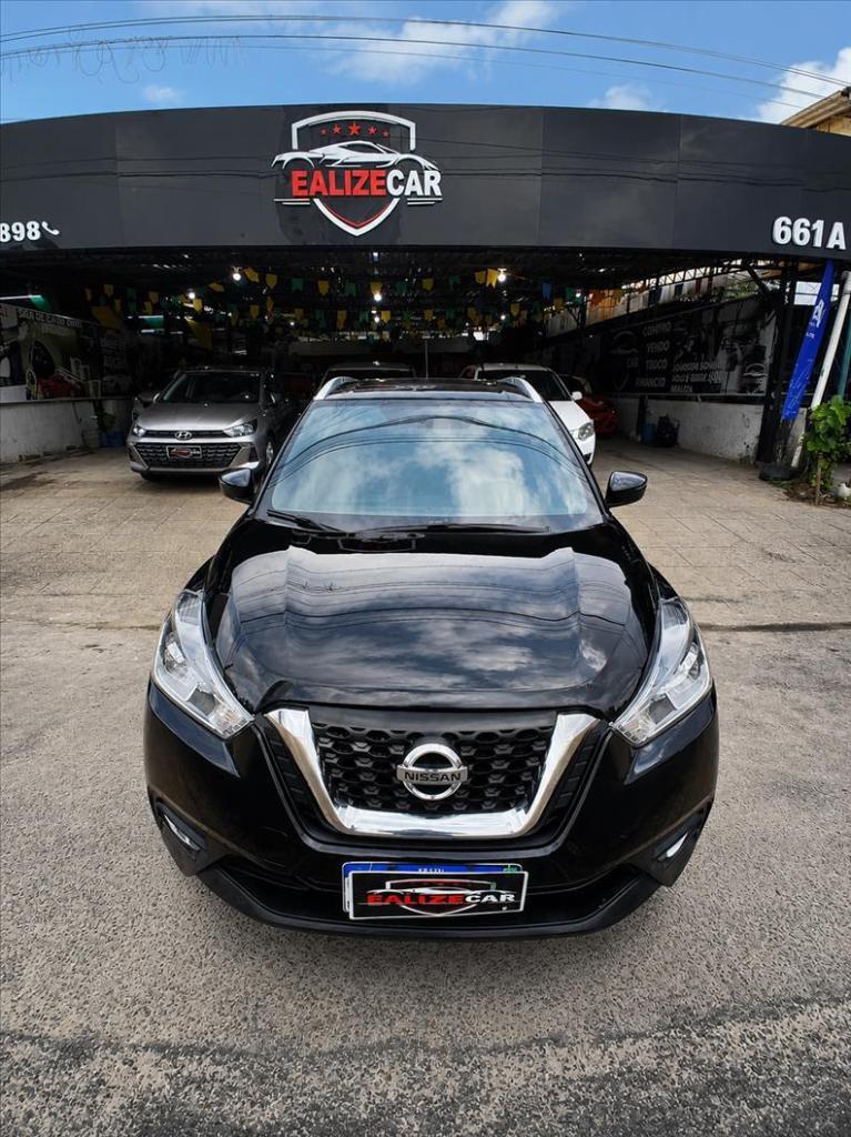 Nissan Kicks KICKS SV Limited 1.6 16V Flex 5p Aut. 2017