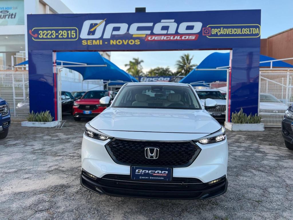 Honda Hr-V ADVANCE 1.5 FLEX TB 16V 5P AUT. 2023