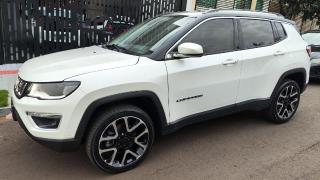 Foto do veículo Jeep Compass Limited 2.0 4x4 Diesel 16v Aut.