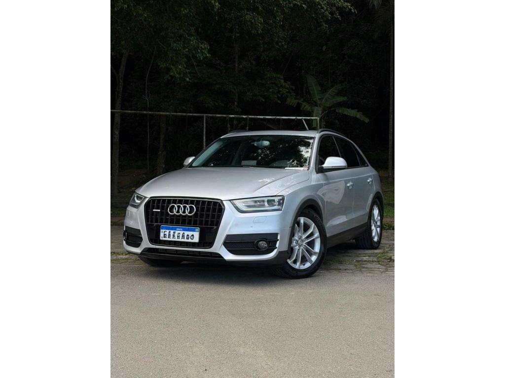 Audi Q3 Q3 2.0 TFSI Quat. 211/220cv S-tronic 5p 2014