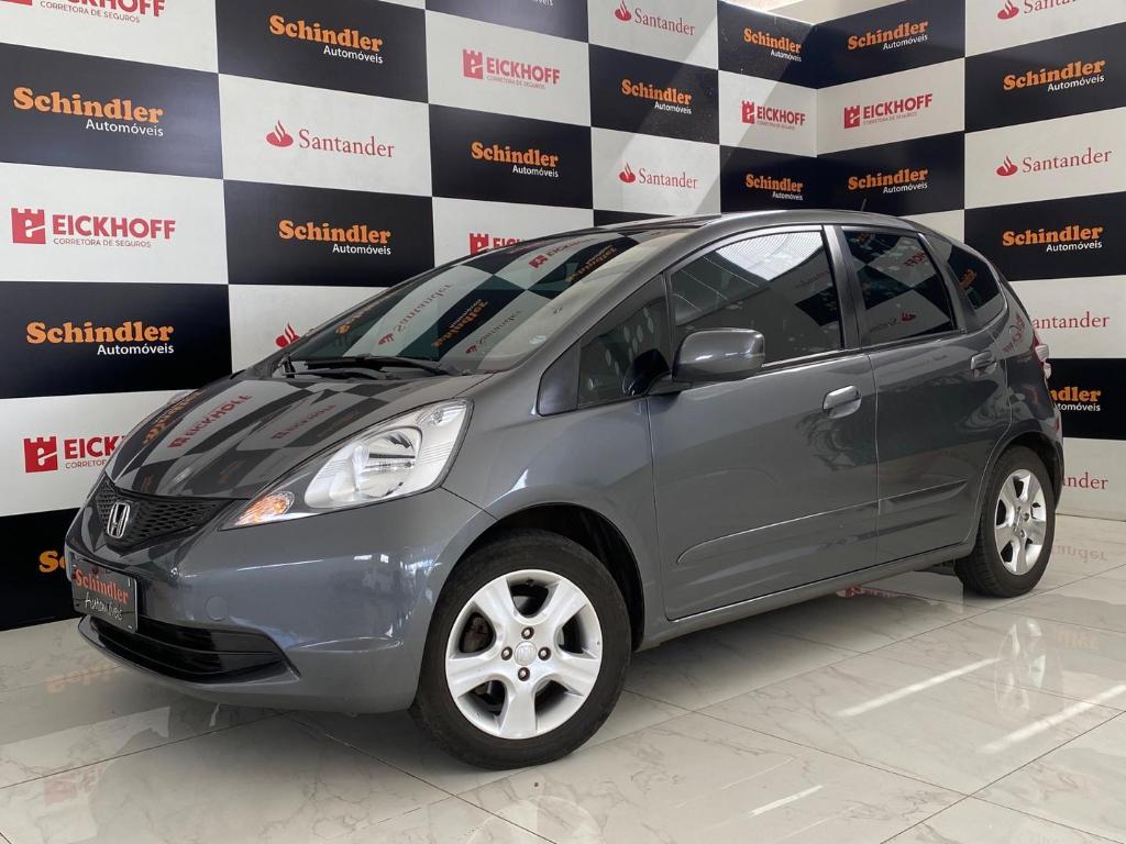 Honda Fit 2011