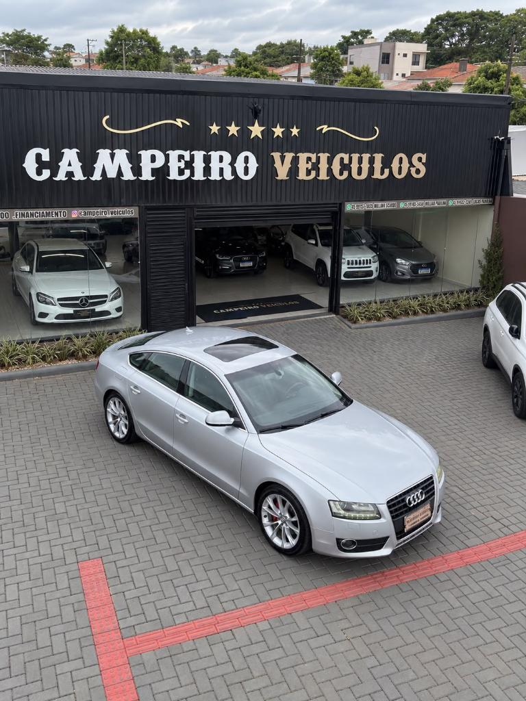 Audi A5 2.0 Tfsi Sportback Ambiente Multitronic