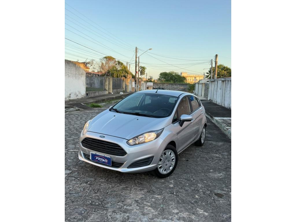 Ford Fiesta SE 1.5 16V FLEX 2016