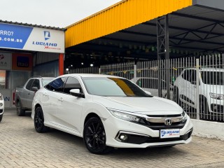 Foto do veículo Honda Civic 2.0 Exl Cvt