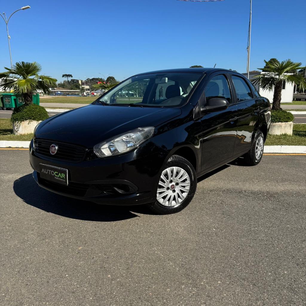 Fiat Grand Siena Grand Siena ATTRAC. 1.4 EVO F.Flex 8V 2020