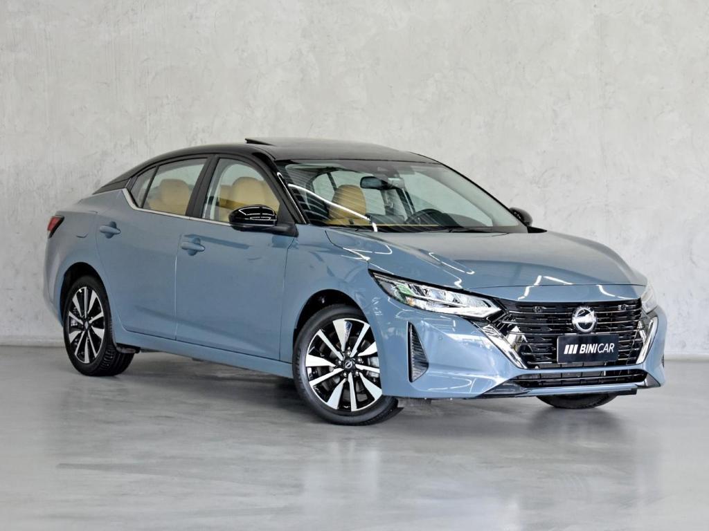 Nissan Sentra 2026