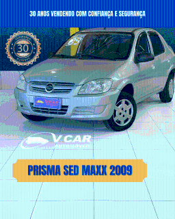 Foto do veículo Chevrolet Prisma Sed. Maxx/lt 1.4 8v Econof. 4p