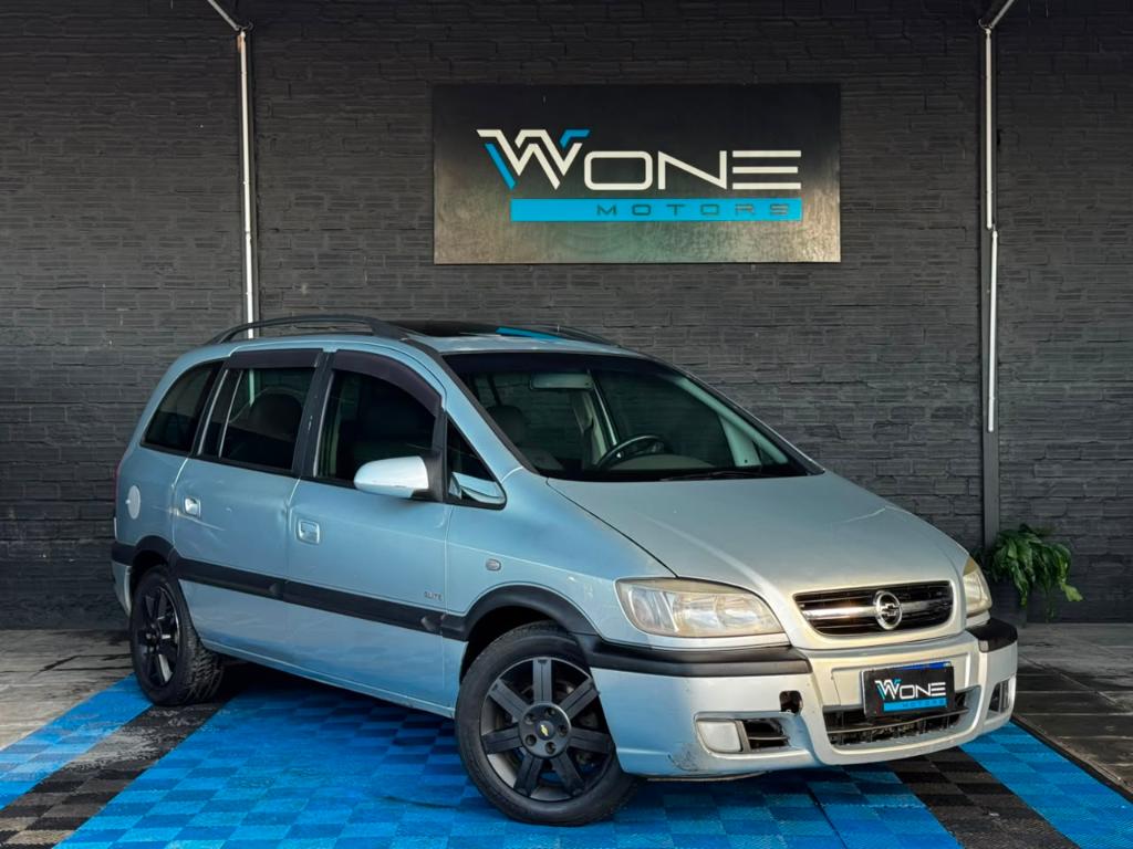Chevrolet Zafira 2006