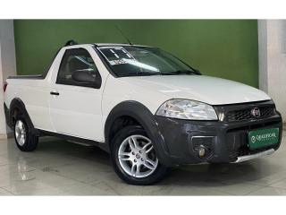 Foto do veículo Fiat Strada Working Hard 1.4 Fire Flex 8v Cs