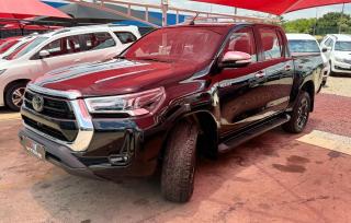 Foto do veículo Toyota Hilux 2.5 Std 4x4 Cd 16v Turbo 4p Manual