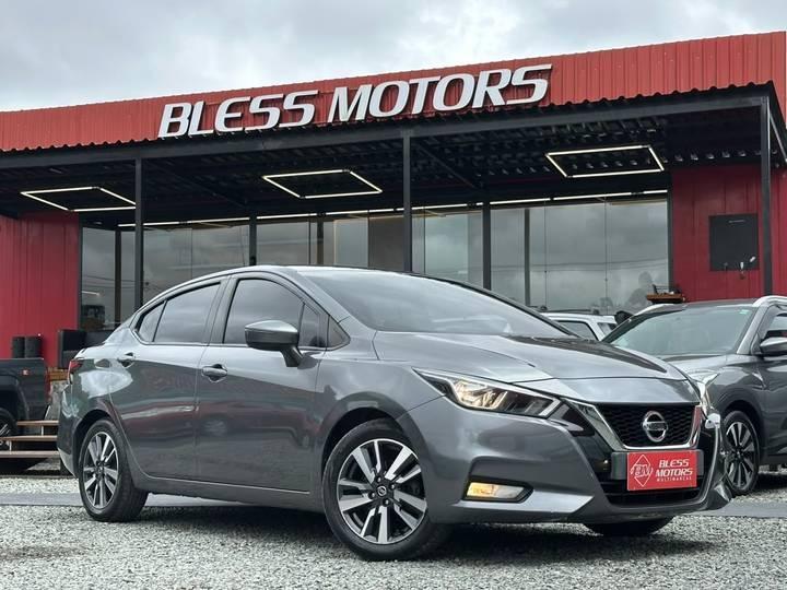 Nissan Versa ADVANCE 1.6 16V CVT 2022