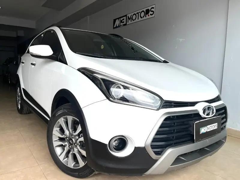 Hyundai Hb20X HB20X Premium 1.6 Flex 16V Aut. 2018
