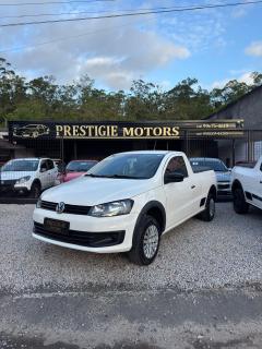 Foto do veículo Volkswagen Saveiro 1.6 Total Flex Startline Cs